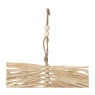 Wand deco blad - 54x25 cm