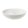 Schaal schelp relief - ø26x7.5 cm