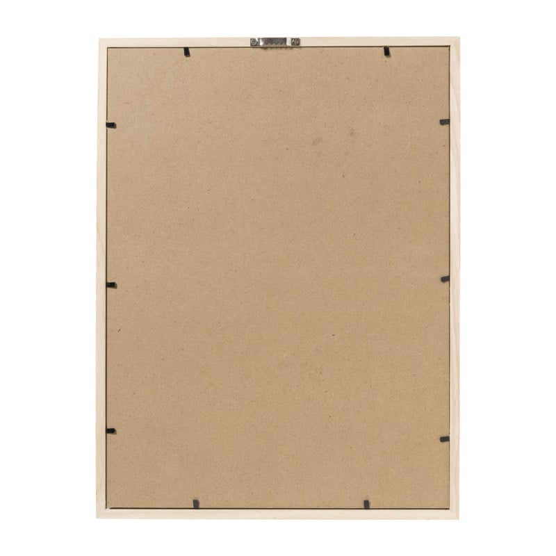 Schilderij boeket - 40x30x1.5 cm