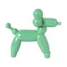 Ballon hond - groen - 17x15.5x7 cm
