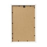 Poster met lijst cherry - roze/wit - 30x21 cm