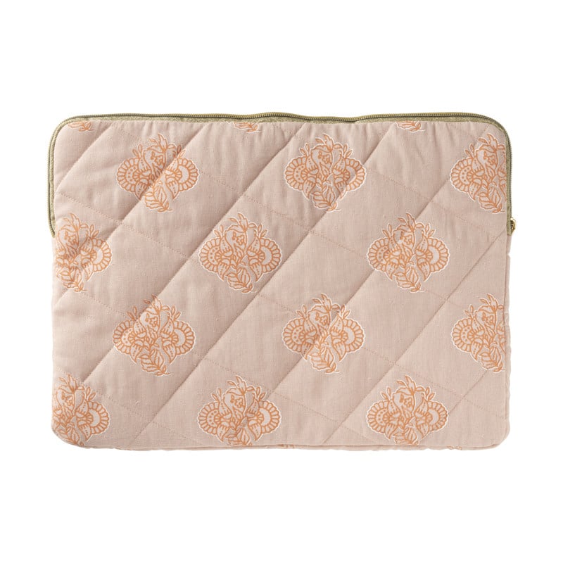 Laptoptas Nice - roze - 29x40 cm
