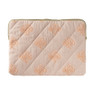 Laptoptas Nice - roze - 29x40 cm