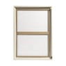 Poster ciao - groen/rood - 50x70 cm