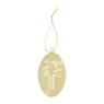 Deco hanger metaal - goud - diverse varianten