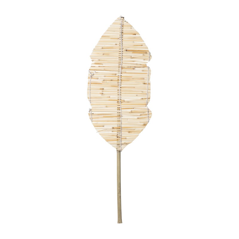 Palmblad zeegras/bamboe - diverse varianten - 55 cm