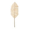 Palmblad zeegras/bamboe - diverse varianten - 55 cm