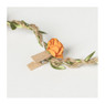 Led slinger touw met bloemen - diverse varianten - 120 cm