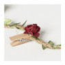 Led slinger touw met bloemen - diverse varianten - 120 cm