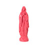 Beeldje Maria klein - roze - 13.3x3.8x3.2 cm