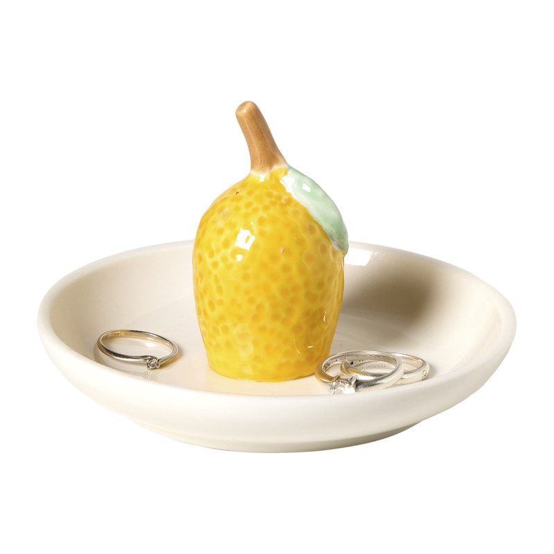 Schoteltje fruit - multikleur - diverse varianten 