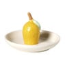 Schoteltje fruit - multikleur - diverse varianten 