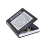 Opbergboek cities Madrid - grijs - 2.7x16.5x22 cm