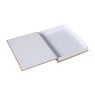 Opbergboek cities Copenhagen - bruin - 2.7x16.5x22 cm