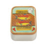 Potje tinned fish - multikleur - 4.8x15.3x10.6 cm