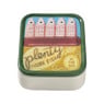 Potje plenty more fish - multikleur - 4.8x13.3x12.4 cm