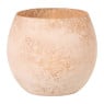 Waxinelichthouder - ø8x7 cm  - diverse varianten