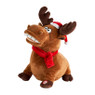 Rendier - zingend - 25 cm hoog
