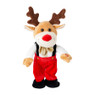 Rendier - dansend - 33 cm hoog