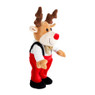Rendier - dansend - 33 cm hoog