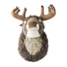 Rendierhoofd zingend