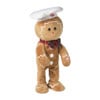 Gingerbread - zingend - 33 cm