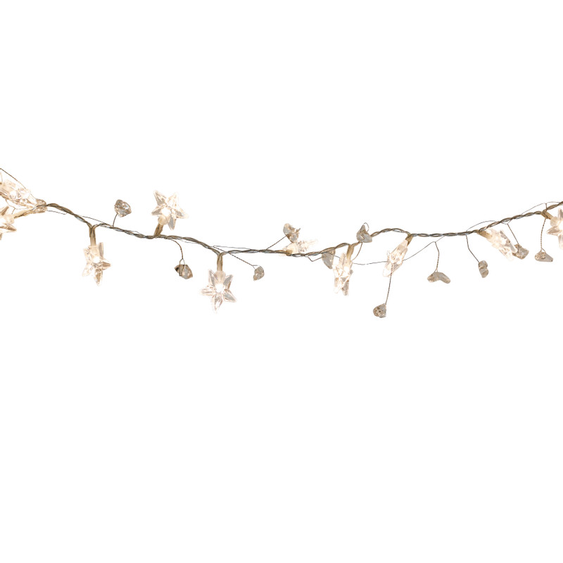 Verlichting parel - 40 cm