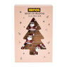 Kerstverlichting kerstman - warm wit - 20 lampjes - 2.2 meter
