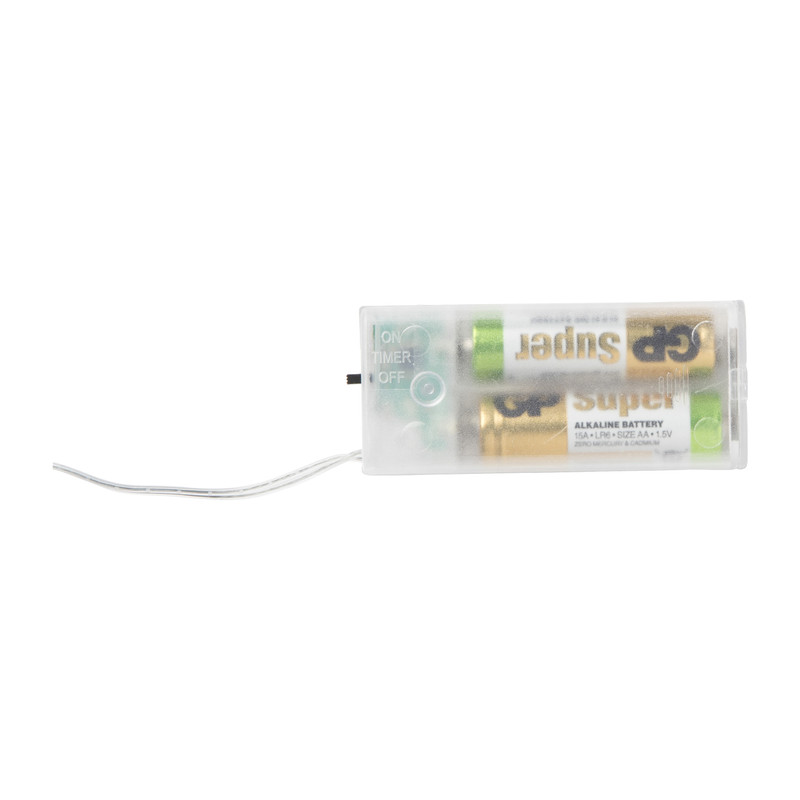 Kerstster LED - papier - diverse varianten - 60 cm
