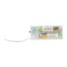 Kerstster LED - papier - diverse varianten - 60 cm