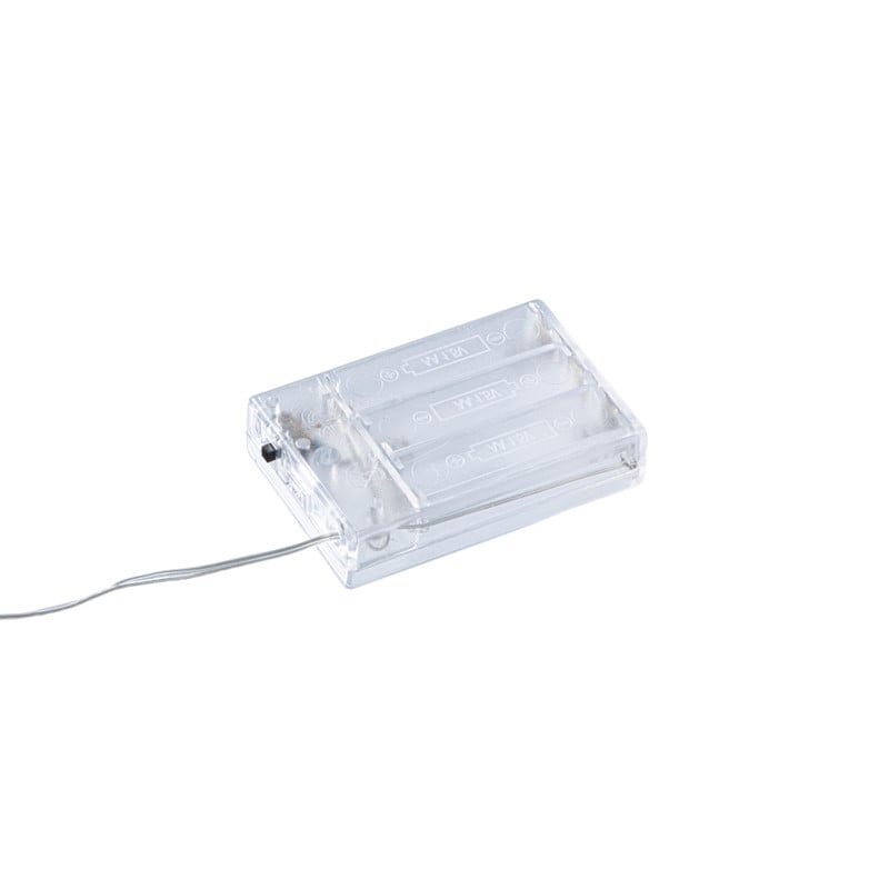 Kerstverlichting krans Ferry - ø58 cm - 40 lampjes