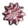 Kerstbloem decoratie met LED - diverse varianten