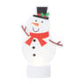 Kerst waxinelichtje - 6.5 cm - diverse varianten