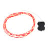 Kerstdraad candy cane - rood/wit - 5 meter