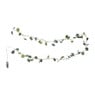 Kerst lichtslinger met eucalyptus - groen - 2 meter