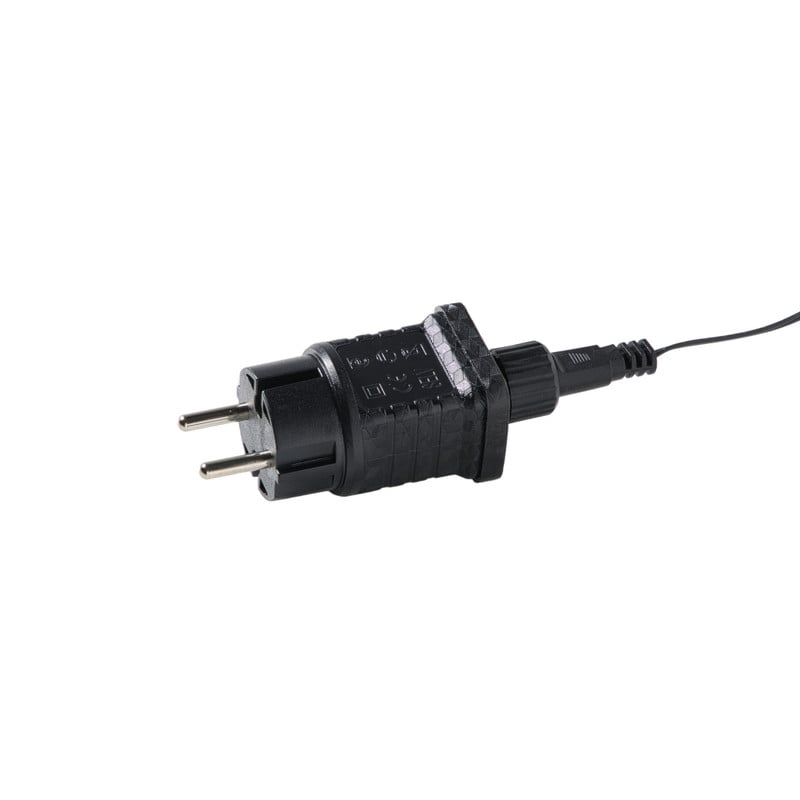 Kerstverlichting hart - ø38 cm - 480 lampjes
