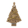 Draadverlichting - warm wit licht - 20 led lampjes 