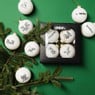 LINDA.foundation kerstbal - lief - set van 4