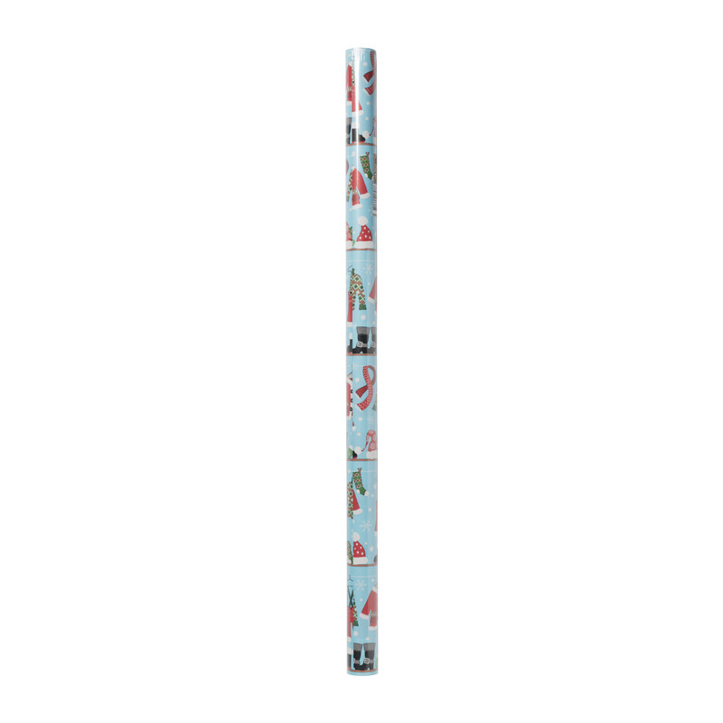 Kerst inpakpapier - diverse varianten - 70x200 cm 