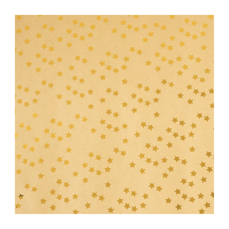 Kerstpapier - 3-pack