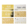Kerstpapier - 3-pack