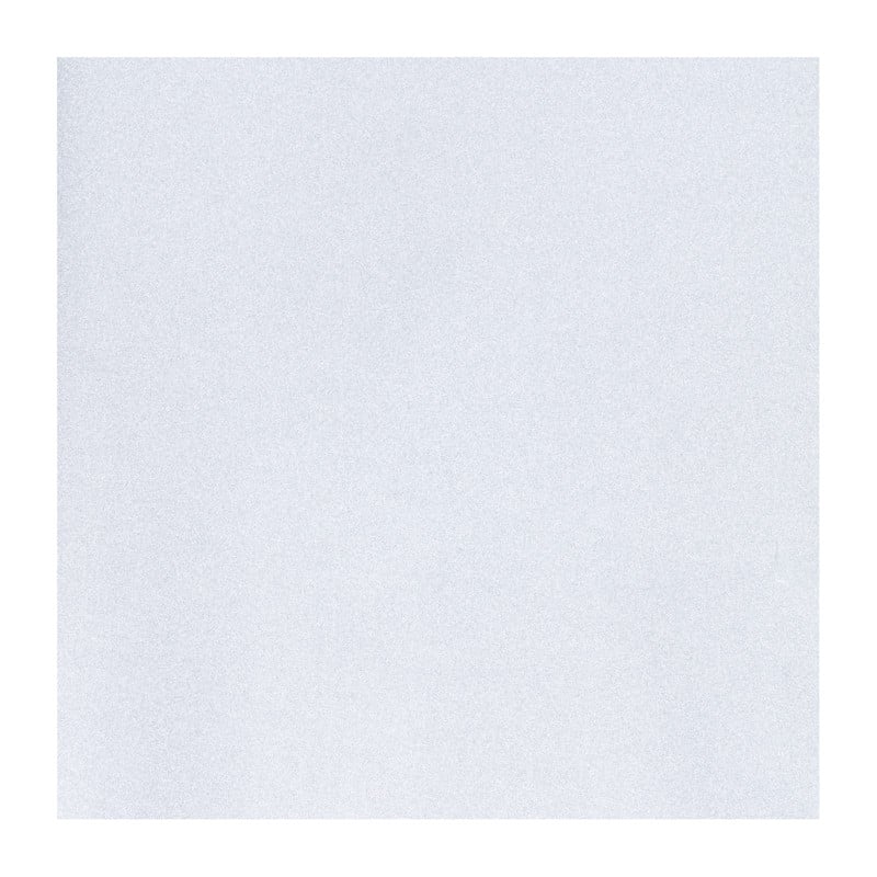 Inpakpapier glitter - zilver - 70x200 cm