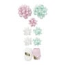 Cadeaulinten en strikken mix - pastel 