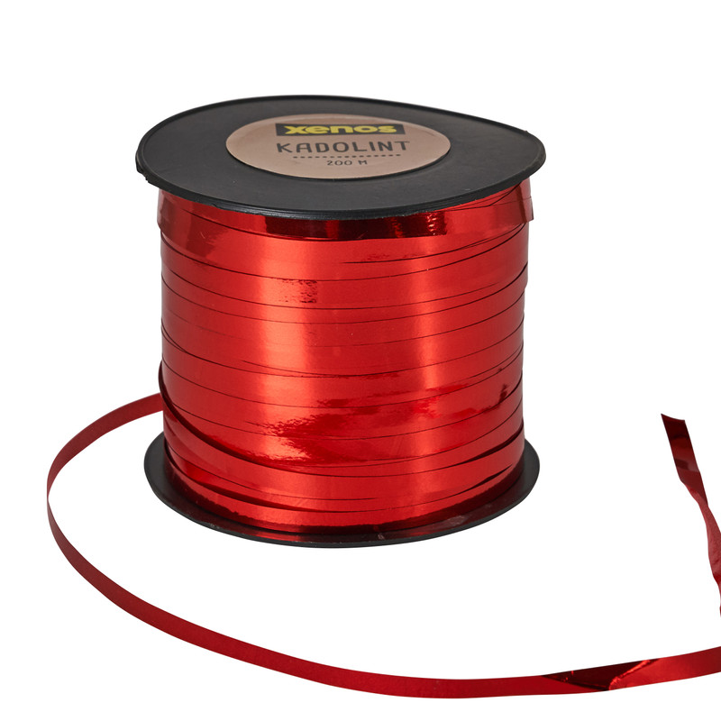 Kadolint - rood - 200 meter