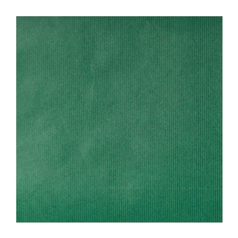 Kerst inpakpapier - groen - 200x70 cm