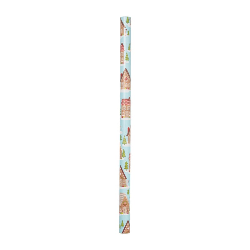Kerst inpakpapier - diverse varianten - 70x200 cm