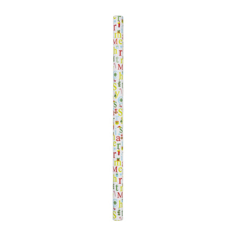 Kerst inpakpapier - diverse varianten - 70x200 cm