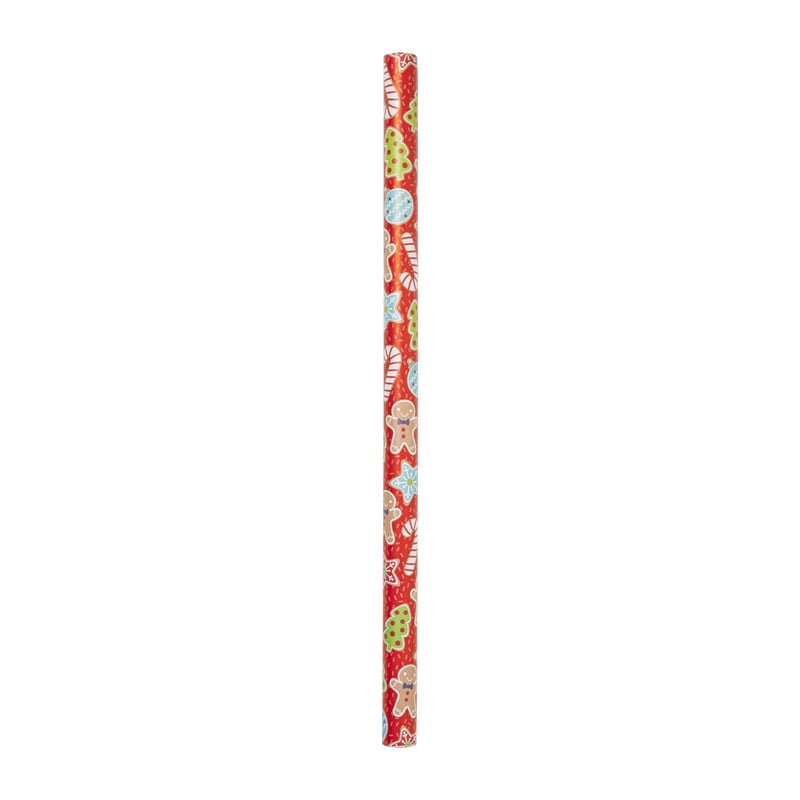 Kerst inpakpapier - diverse varianten - 70x200 cm