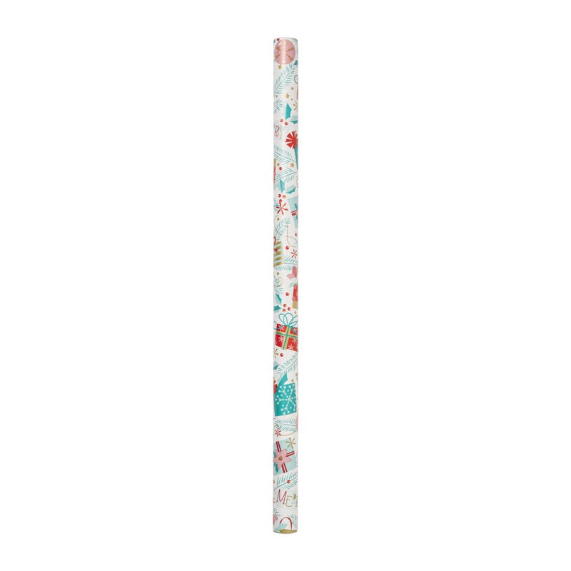 Kerst inpakpapier - diverse varianten - 70x200 cm