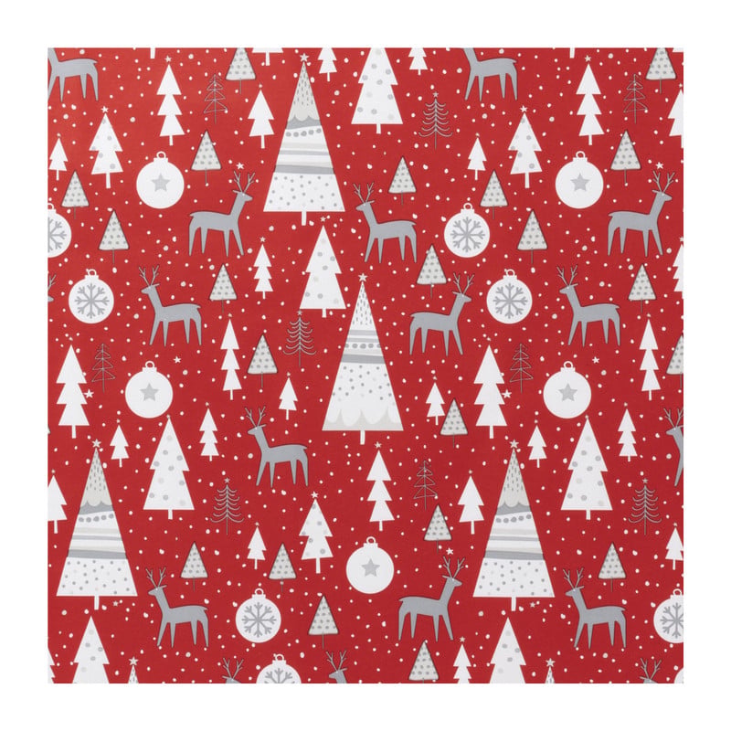 Kerst inpakpapier - diverse varianten - 70x200 cm